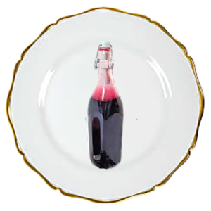 Sorrel (Sobolo) Drink