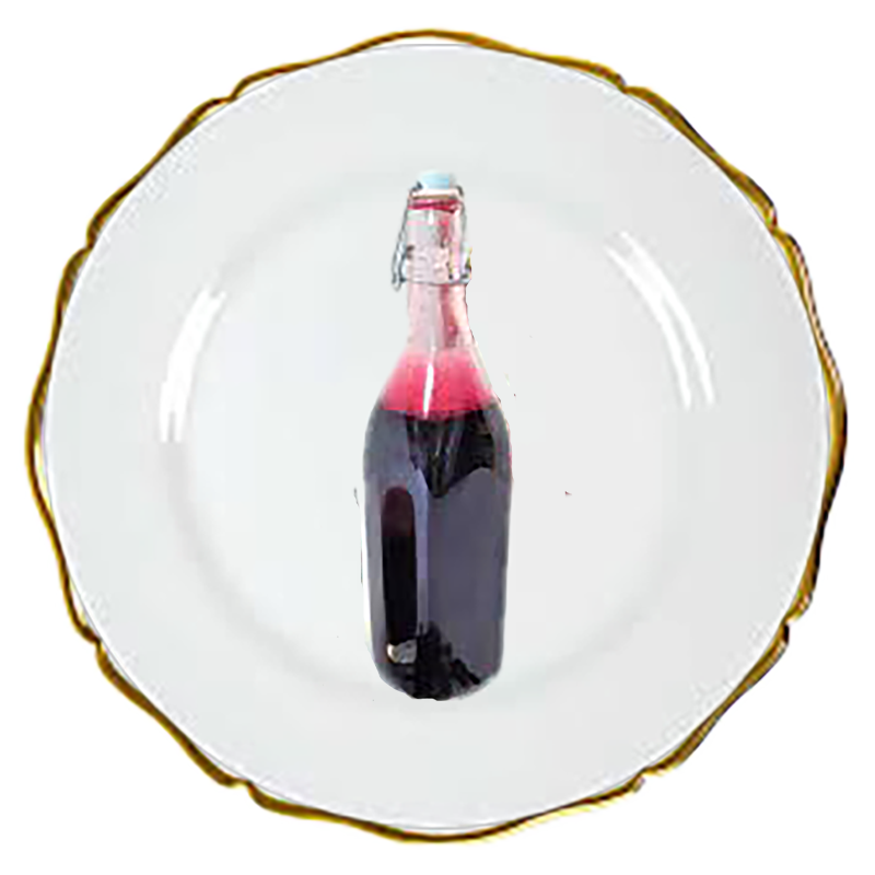 Sorrel (Sobolo) Drink