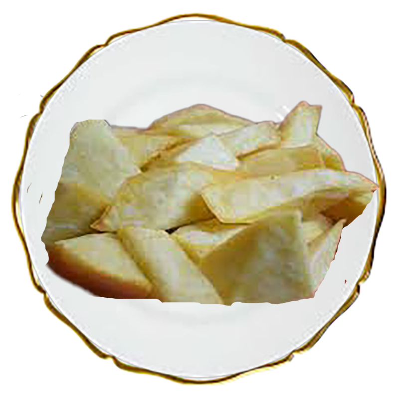 Fried Yam